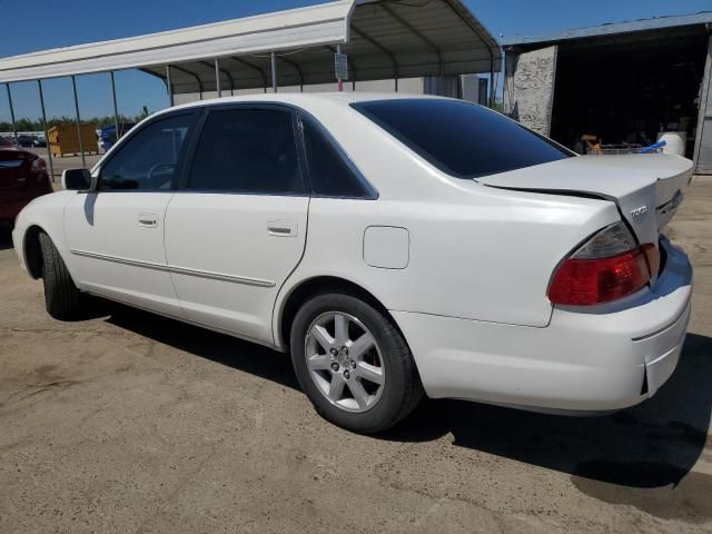 2003 Toyota Avalon XL