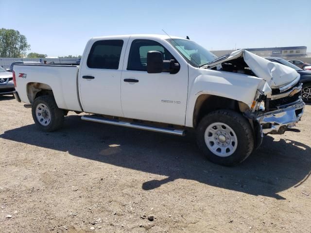 2013 Chevrolet Silverado K2500 Heavy Duty LT