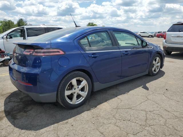 2013 Chevrolet Volt