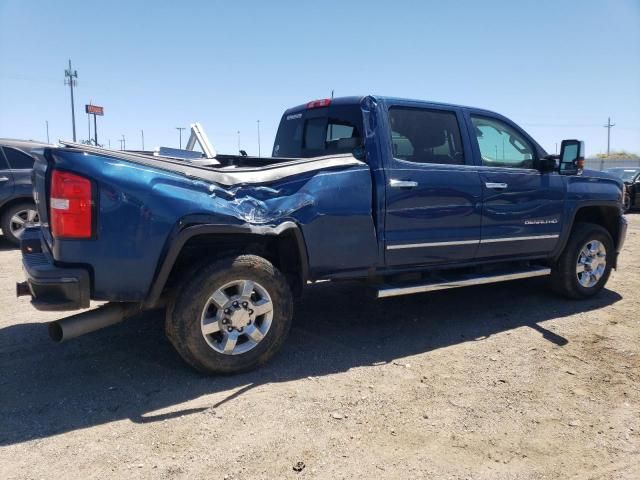 2016 GMC Sierra K2500 Denali