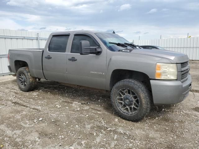 2009 Chevrolet Silverado K2500 Heavy Duty