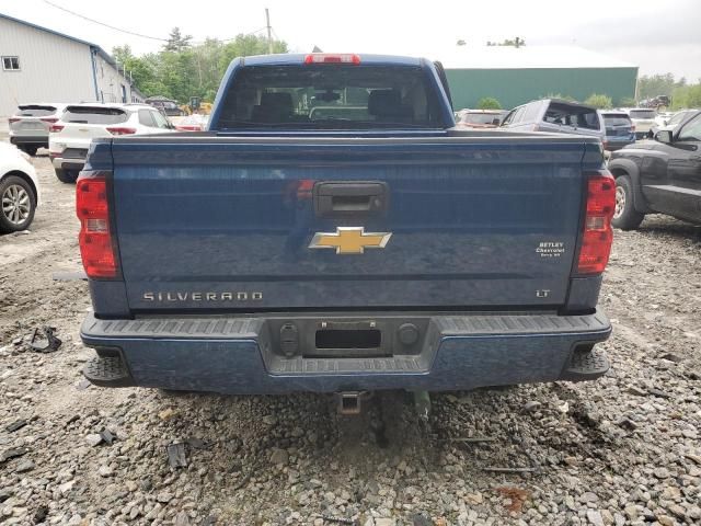 2016 Chevrolet Silverado K1500 LT