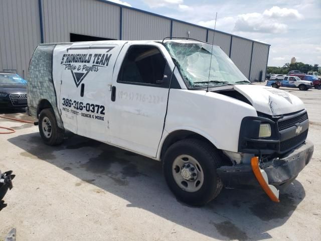 2008 Chevrolet Express G2500