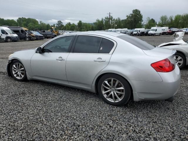 2008 Infiniti G35