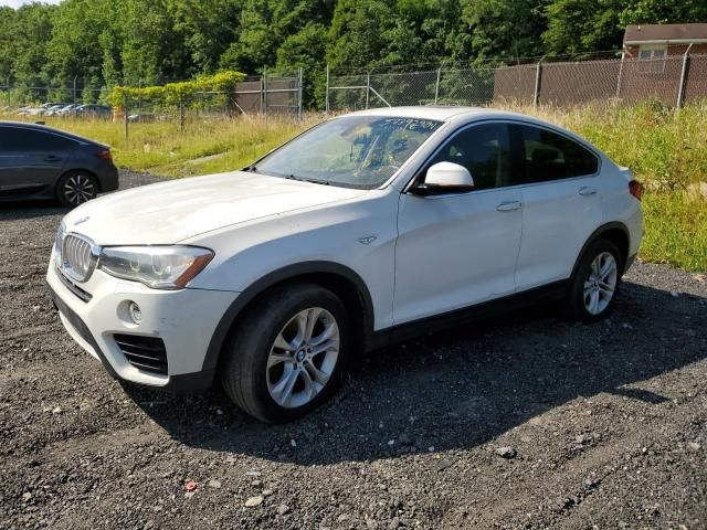 2015 BMW X4 XDRIVE28I