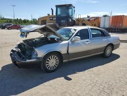 Lincoln salvage cars for sale: 2005 Lincoln Town Car Signature Limited