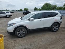 Honda Vehiculos salvage en venta: 2019 Honda CR-V EX