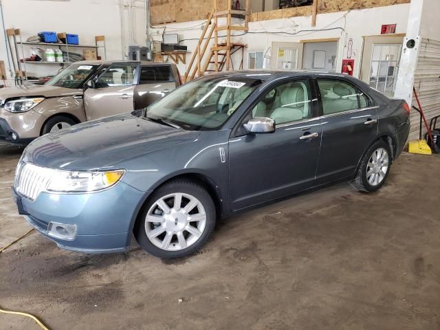 2012 Lincoln MKZ