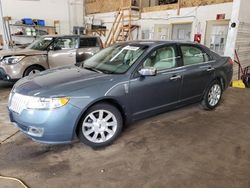 Lincoln salvage cars for sale: 2012 Lincoln MKZ