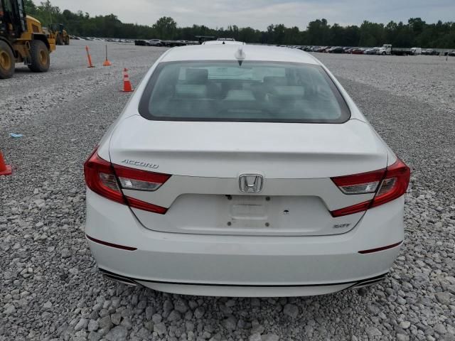 2018 Honda Accord EXL