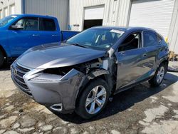 2017 Lexus NX 200T Base en venta en Savannah, GA