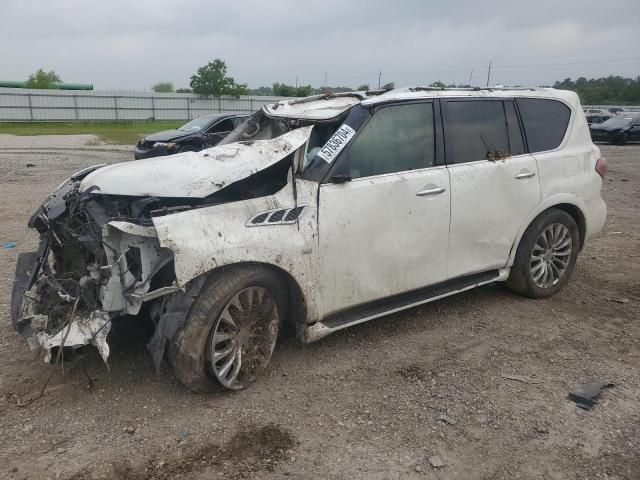 2015 Infiniti QX80