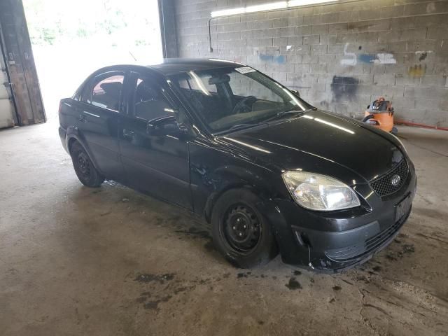 2009 KIA Rio Base