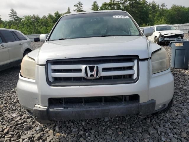 2008 Honda Pilot EXL