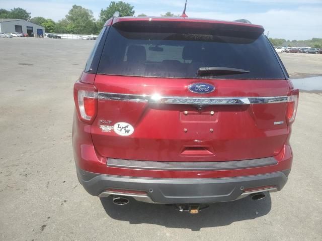 2019 Ford Explorer XLT