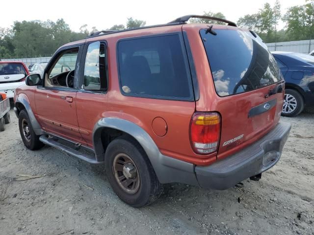 1998 Ford Explorer