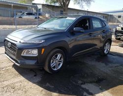 2021 Hyundai Kona SE en venta en Albuquerque, NM