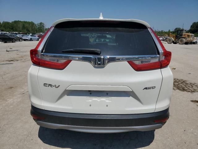 2018 Honda CR-V EXL