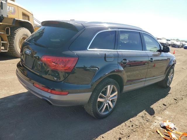 2011 Audi Q7 Premium Plus