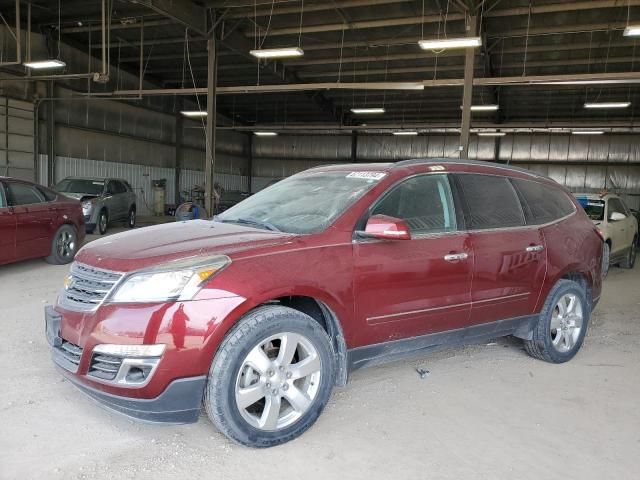 2016 Chevrolet Traverse LTZ