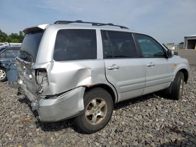 2008 Honda Pilot EXL