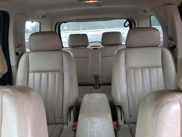 2005 Lincoln Aviator