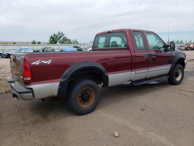 2000 Ford F250 Super Duty