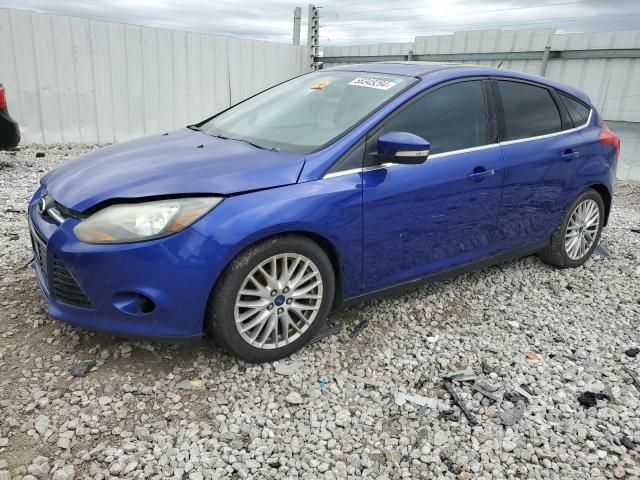 2013 Ford Focus Titanium