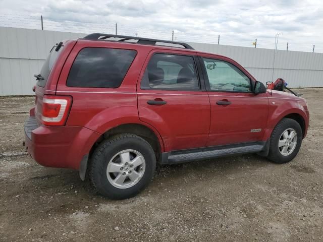 2008 Ford Escape XLT