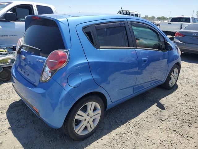 2014 Chevrolet Spark 1LT