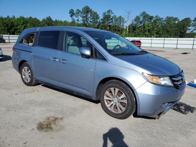 2014 Honda Odyssey EX