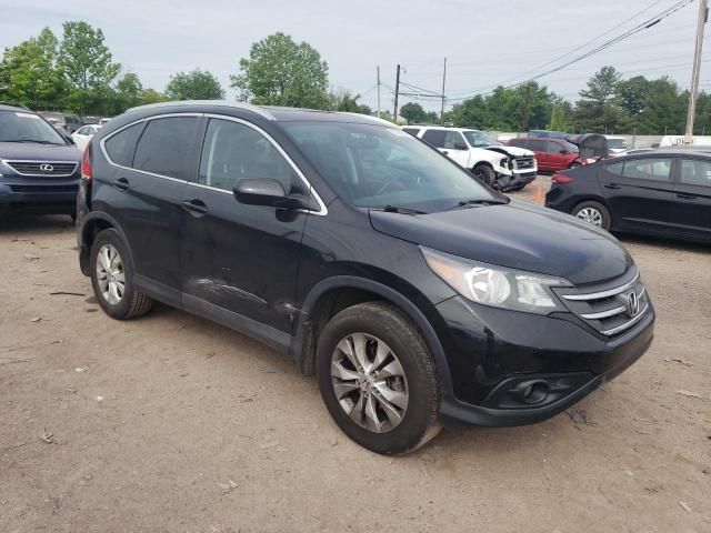 2013 Honda CR-V EXL