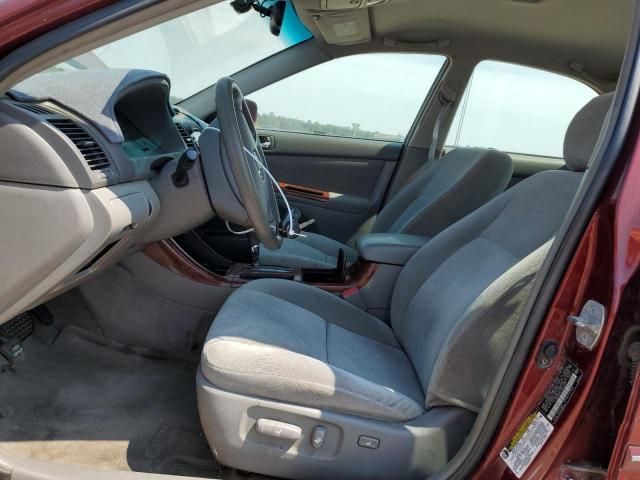 2004 Toyota Camry LE