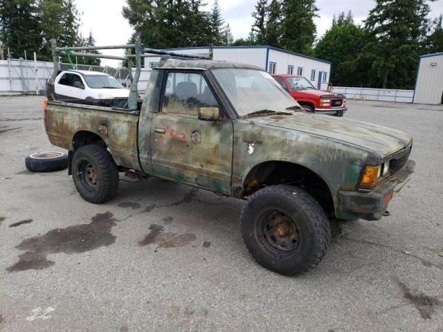 1984 Datsun 720 Short BED 4X4