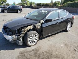 Acura ilx Base Watch Plus Vehiculos salvage en venta: 2016 Acura ILX Base Watch Plus