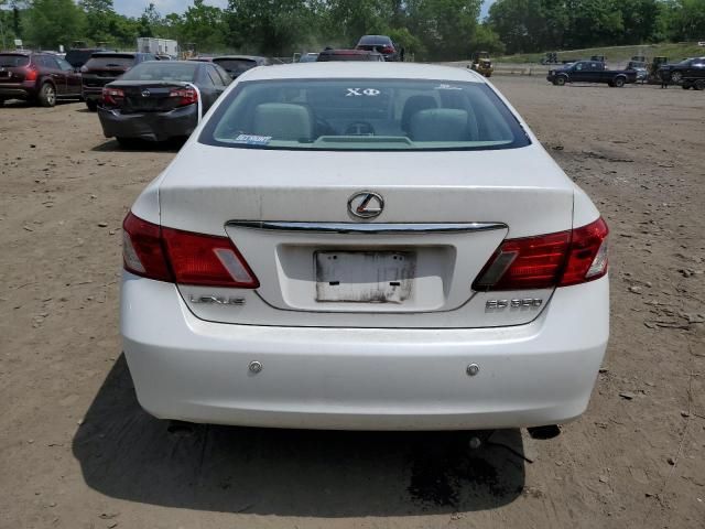 2008 Lexus ES 350