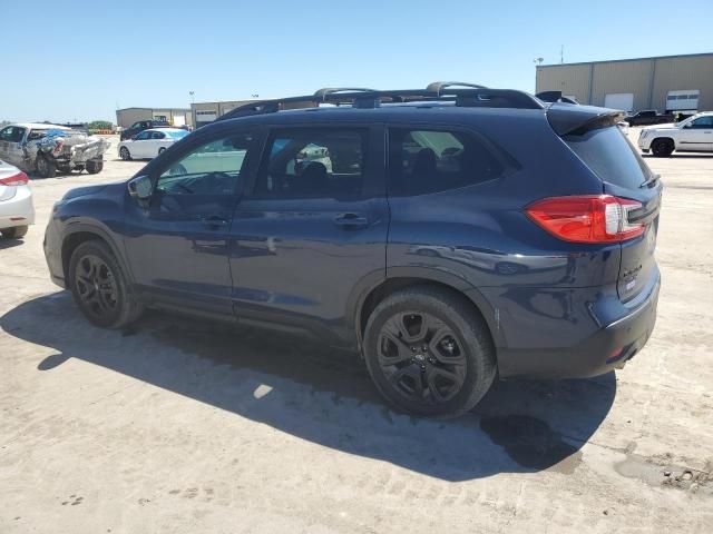 2024 Subaru Ascent Onyx Edition