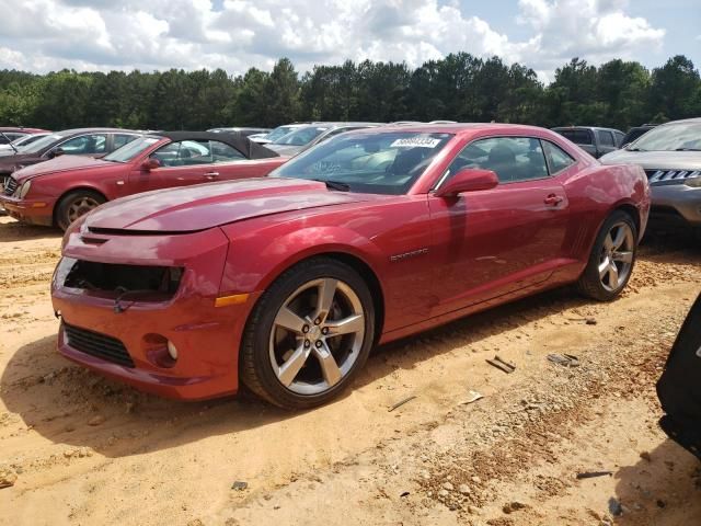 2013 Chevrolet Camaro 2SS