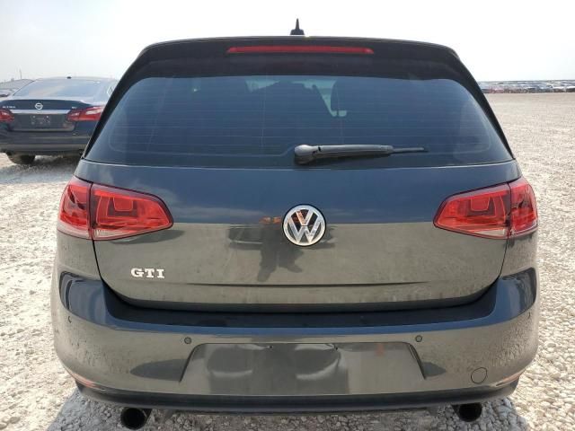 2015 Volkswagen GTI