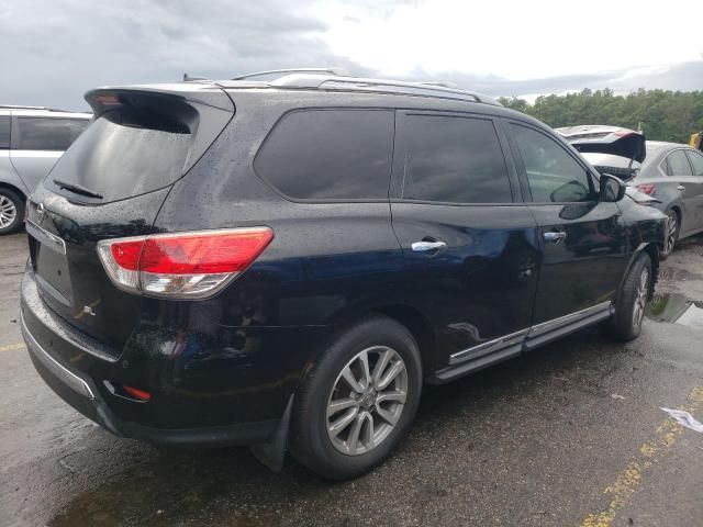 2013 Nissan Pathfinder S