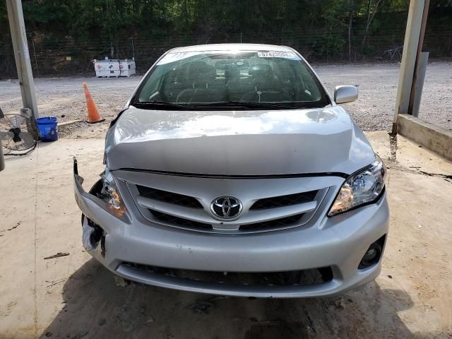 2012 Toyota Corolla Base