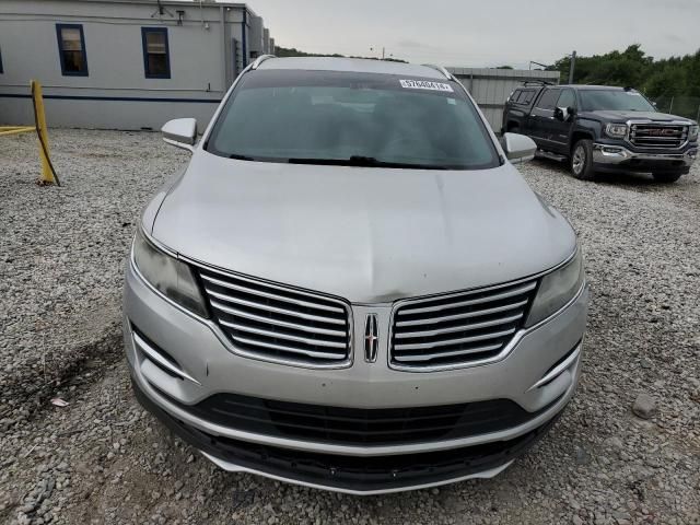 2017 Lincoln MKC Premiere