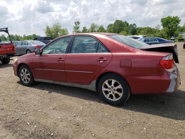 2006 Toyota Camry LE