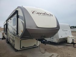 Cardinal Vehiculos salvage en venta: 2017 Cardinal Trailer