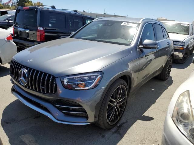 2022 Mercedes-Benz GLC 43 4matic AMG