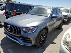 2022 Mercedes-Benz GLC 43 4matic AMG en venta en Martinez, CA