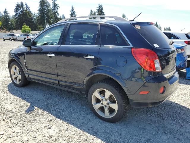 2014 Chevrolet Captiva LT