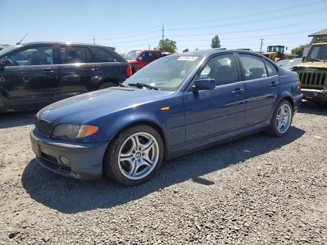 2003 BMW 330 I