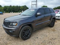Salvage cars for sale from Copart China Grove, NC: 2017 Jeep Grand Cherokee Laredo