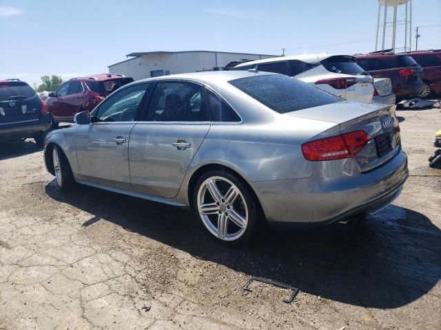 2010 Audi S4 Premium Plus